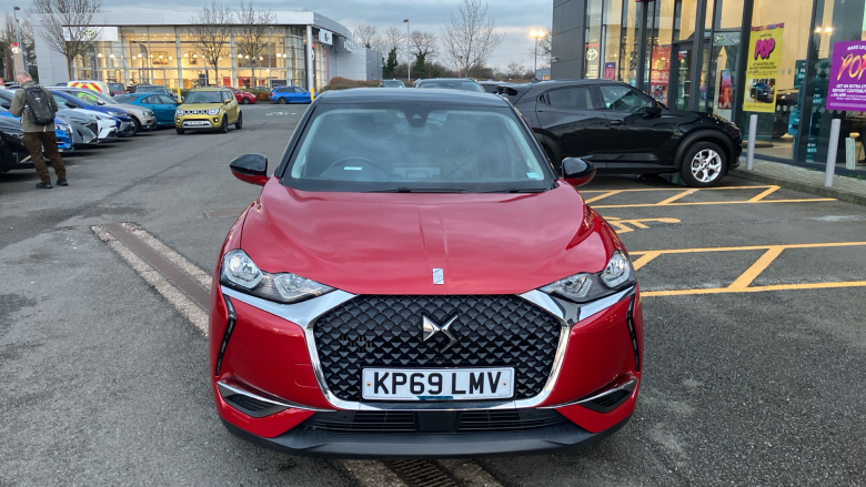 DS 3 Crossback 1.2 PureTech 155 Prestige 5dr EAT8 Petrol